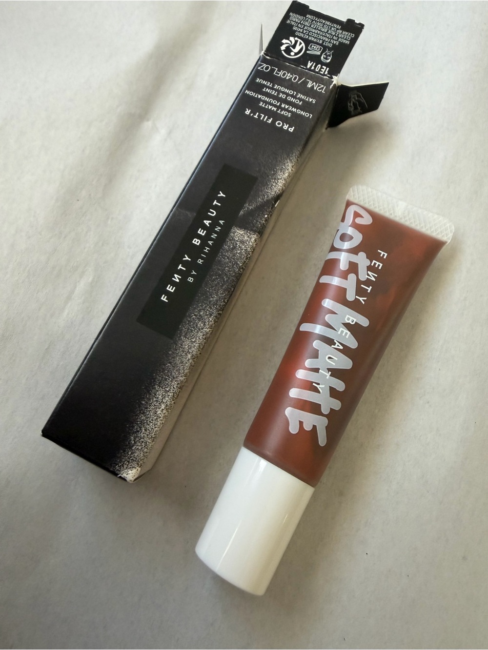 Fenty Beauty Soft Matte Longwear Flundation - 480